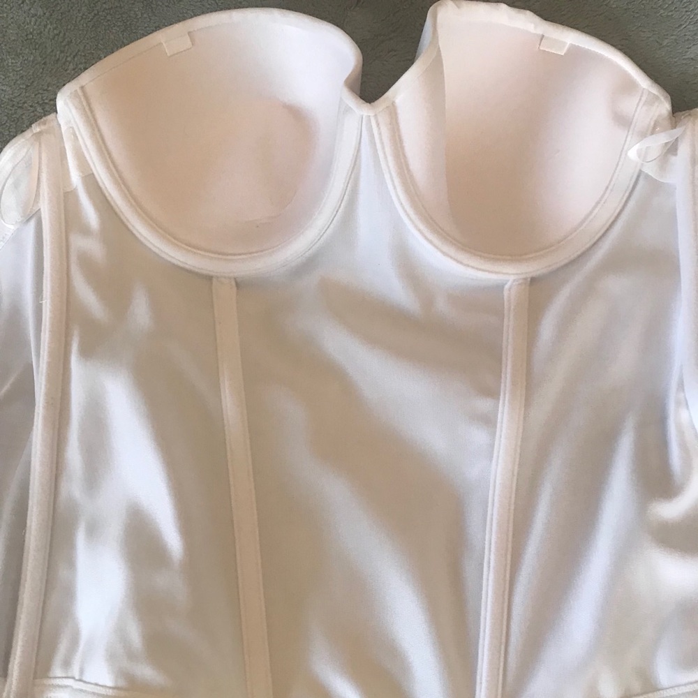Corset style bra ♥️ perfect for a wedding dress